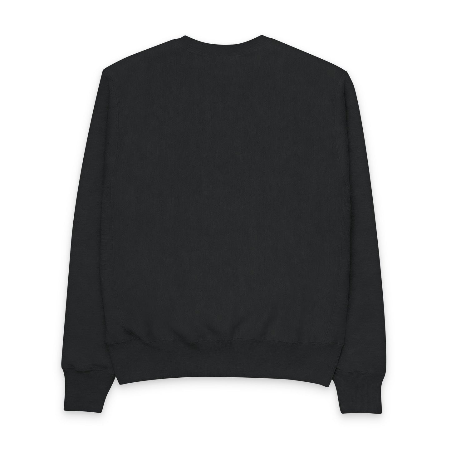 Leejay Rose Logo Crewneck Sweatshirt — Classic Minimalist Men's Sweatshirt