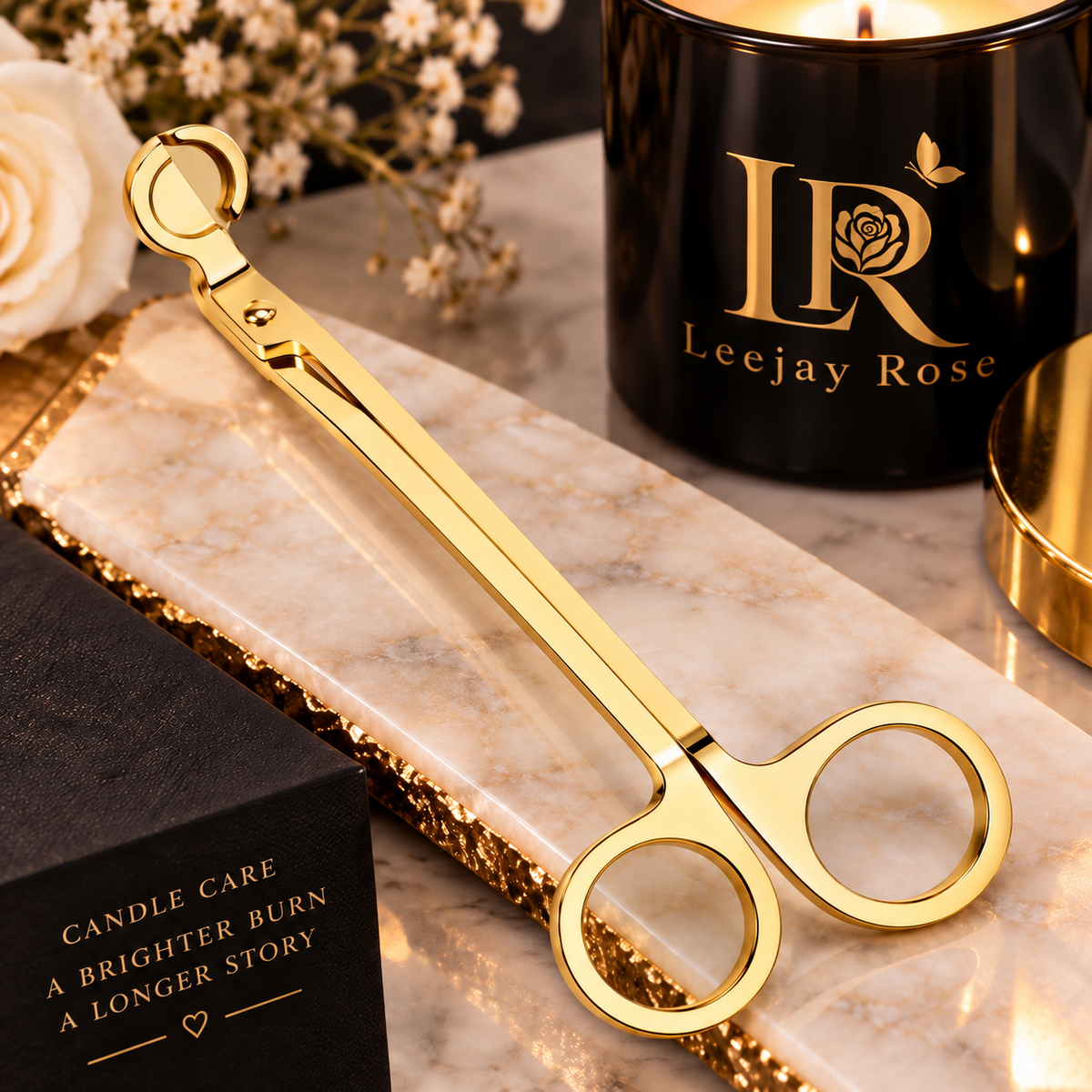 Candle Wick Trimmer