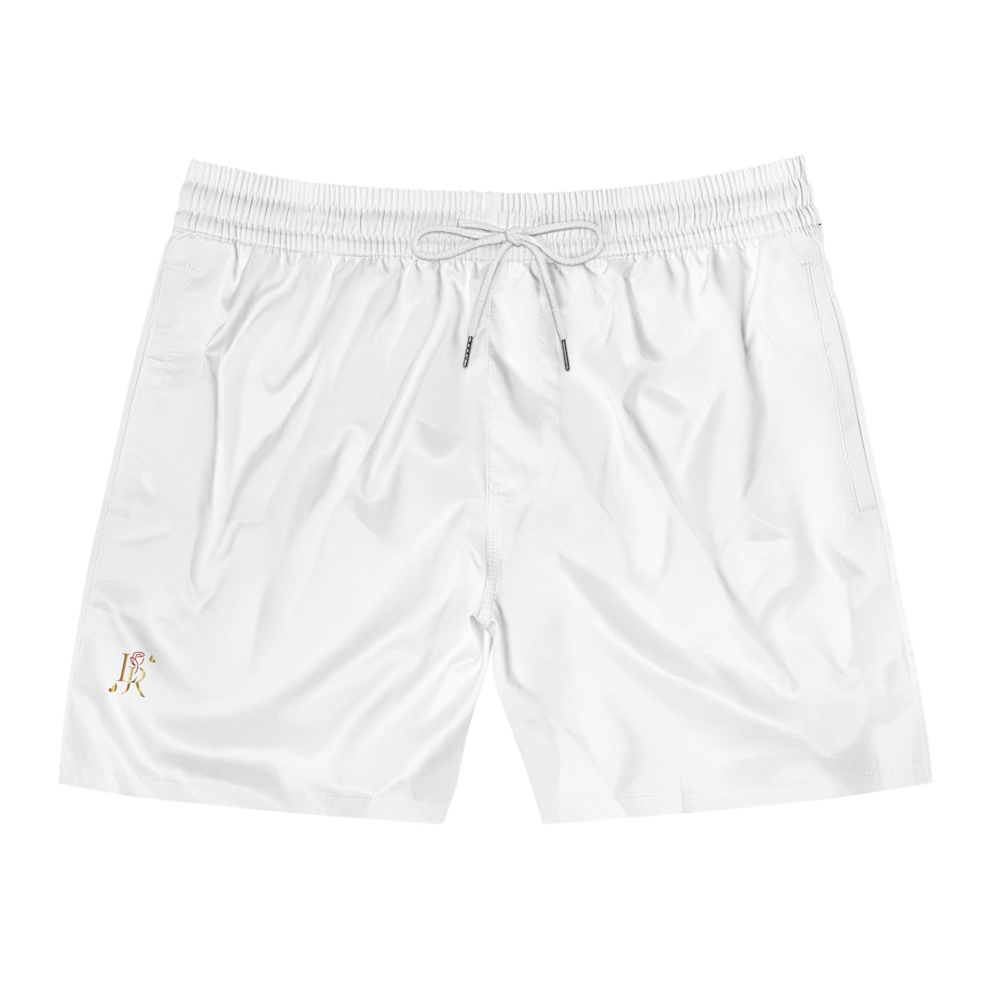 Men's Mid-Length Swim Shorts (AOP)