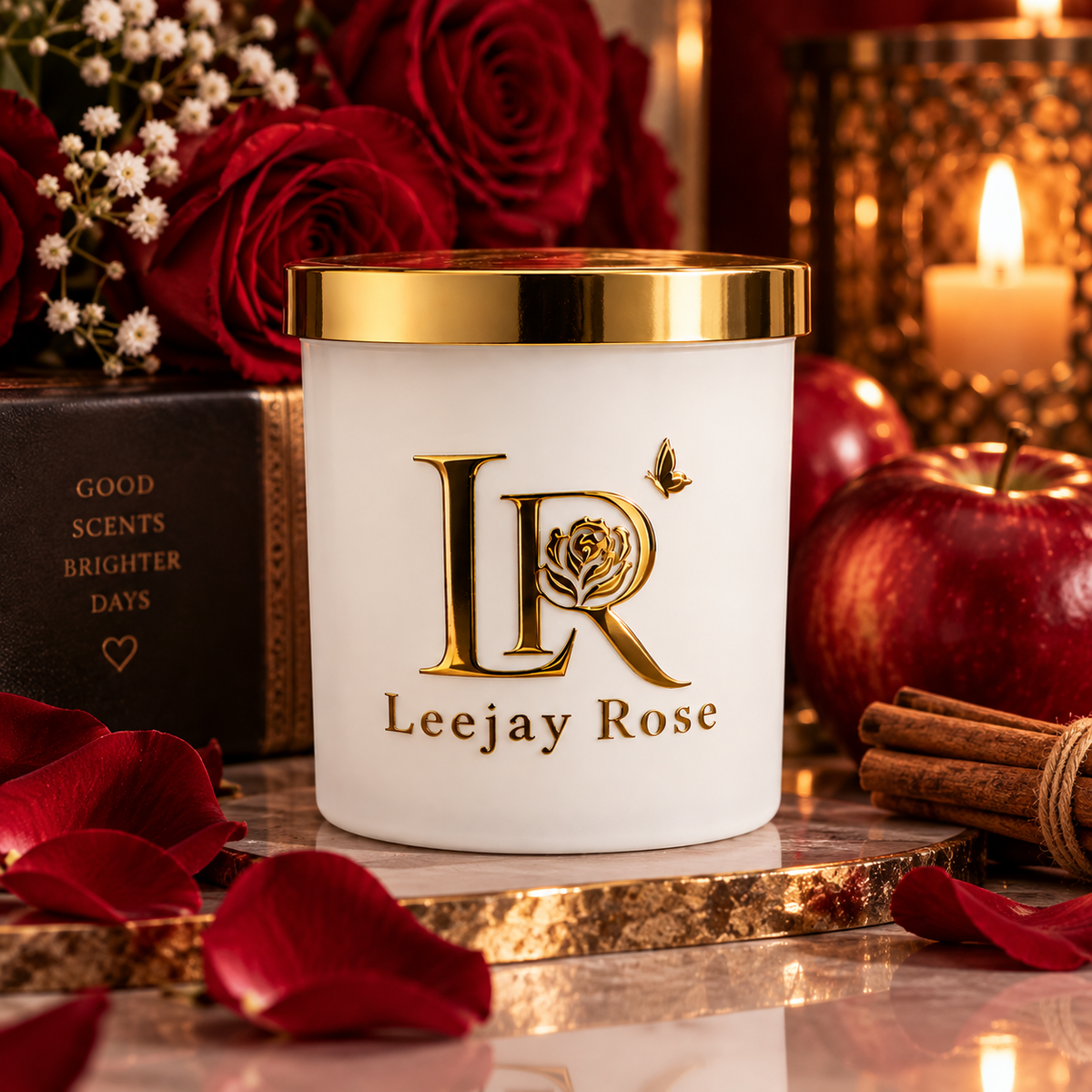 Love’s Flame Signature